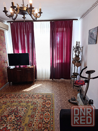 Вода+лифт. Продам 1 к.кв. с холлом, Будённовский р-н, Донской, Заперевальная, Полоцкая (вода+лифт). Донецк - изображение 6