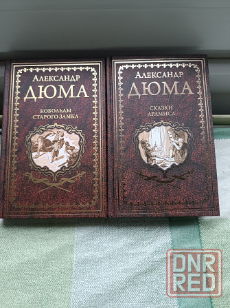 Малоизвестные романы Дюма Донецк - изображение 7