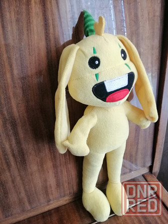 Продам игрушку кролик бонзо Донецк - изображение 1