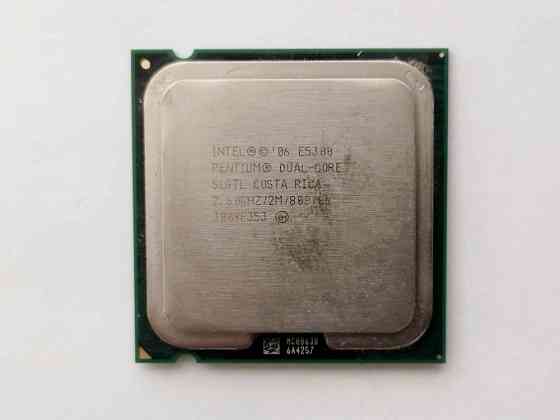 Процессоры Intel (s775) Донецк