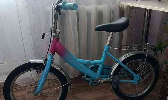 Продам велосипед детский диаметр 16 Донецк