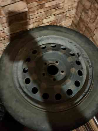 Диски и шины 205/55 r 16 continental Донецк