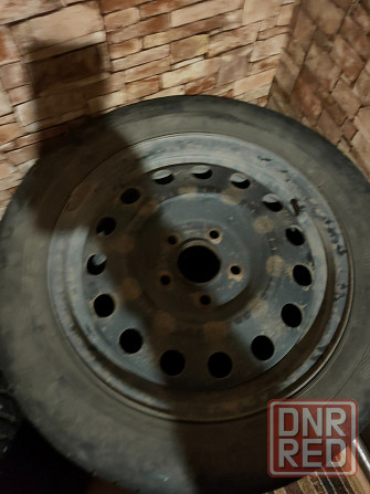Диски и шины 205/55 r 16 continental Донецк - изображение 2