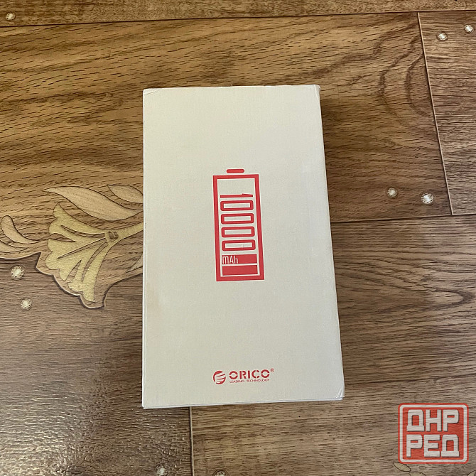 Power Bank ORICO 10000 мАч, портативное зарядное, зарядка, внешний аккумулятор Донецк - изображение 5