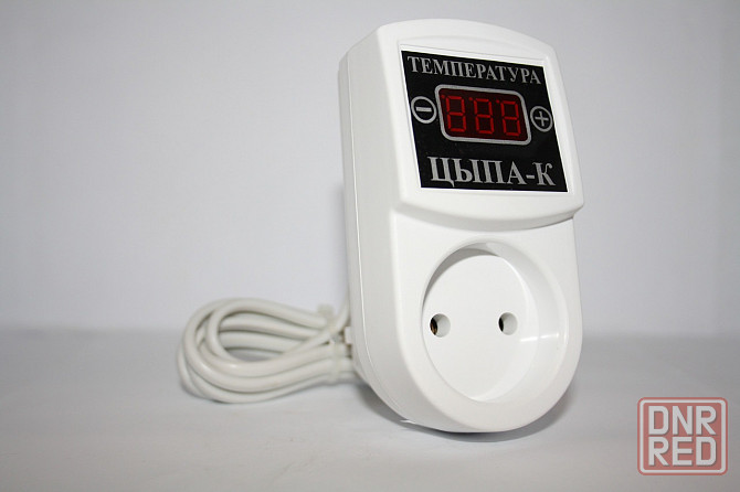 Терморегулятор для инкубатора Цыпа - к Донецк - изображение 1