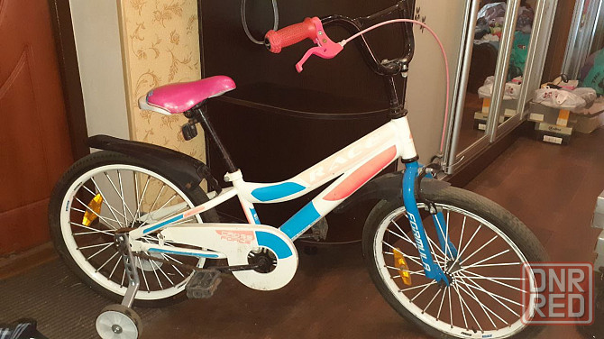 Продам детский велосипед Донецк - изображение 1