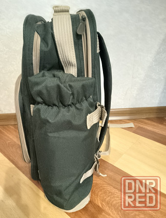 Рюкзак для пикника+коврик Донецк - изображение 5