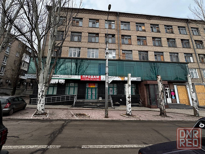 Срочная продажа Продажа банка в центре города 650м2 документы готовы Донецк - изображение 1