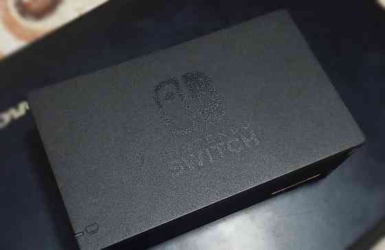 Nintendo switch 128Gb (прошита, чипована) Донецк