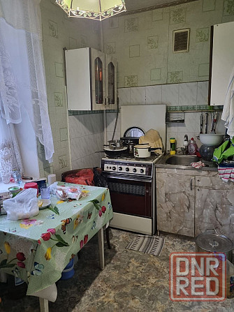 Продам 1ю квартиру в пролетарском р-не, не гостинка! 40м2 Донецк - изображение 1