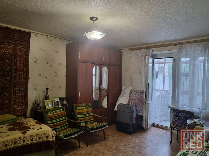 Продам 1ю квартиру в пролетарском р-не, не гостинка! 40м2 Донецк - изображение 5