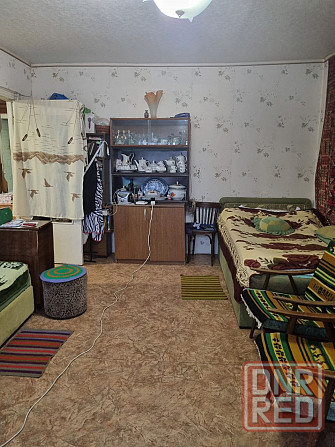Продам 1ю квартиру в пролетарском р-не, не гостинка! 40м2 Донецк - изображение 4