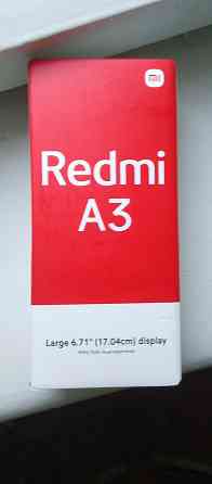 Продам обсалютно новый телефон Redmi A3 Донецк