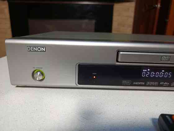 Полноразмерный DVD проигрыватель "Denon" DVD-1740 Донецк