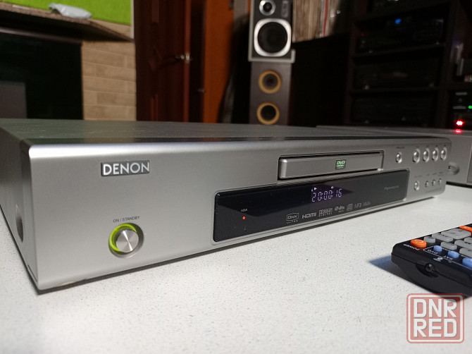 Полноразмерный DVD проигрыватель "Denon" DVD-1740 Донецк - изображение 1