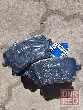 Колодки тормозные дисковые 000 083b-sx Донецк - изображение 2