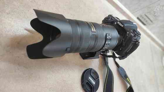 Объектив AF-S Nikon 70-200 F\2.8G ER VR 2 + фильтр "B + W" Донецк