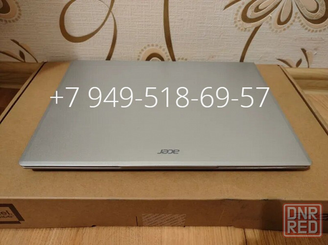 Acer Aspire Lite 14 (Intel Core i3-N300, 8GB, 512GB) Донецк - изображение 1