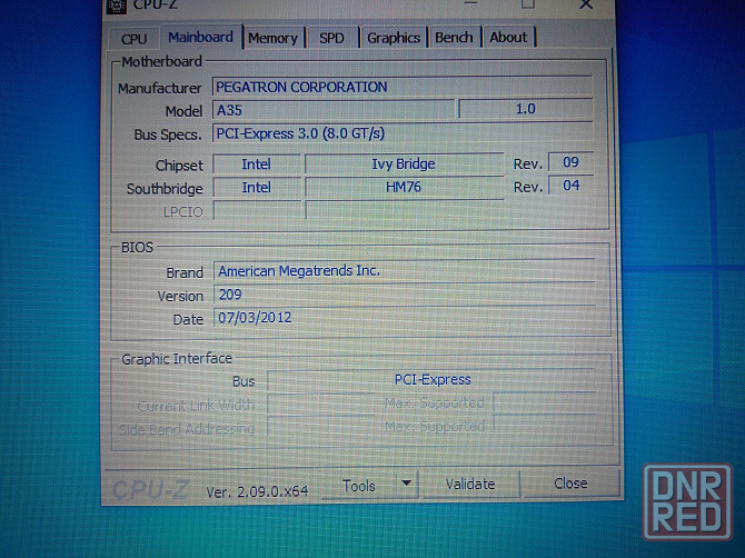 Ноутбук DNS (i5-3210M, GT 650M, 8Gb DDR3, HDD 500Gb) Макеевка - изображение 7