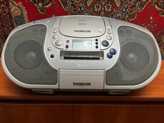 Магнитола Thomson TM9800 Донецк