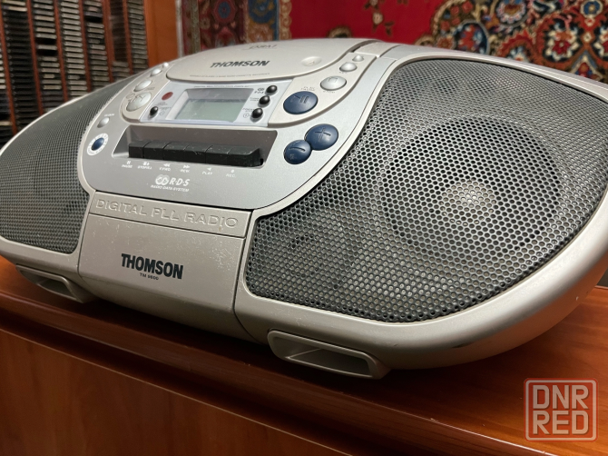 Магнитола Thomson TM9800 Донецк - изображение 3