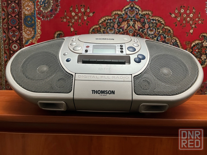 Магнитола Thomson TM9800 Донецк - изображение 1