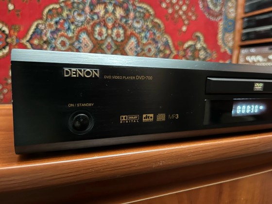 DVD проигрыватель Denon DVD 700 Донецк