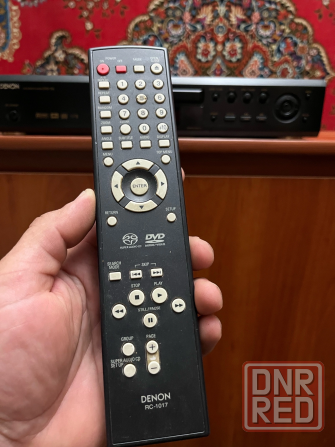 DVD проигрыватель Denon DVD 700 Донецк - изображение 4