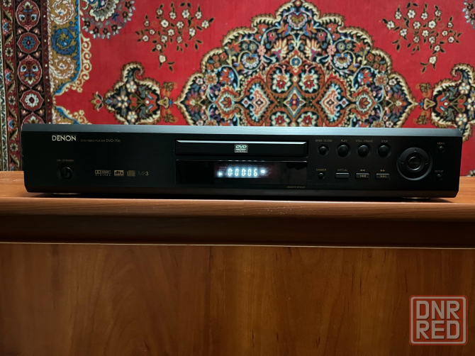 DVD проигрыватель Denon DVD 700 Донецк - изображение 1