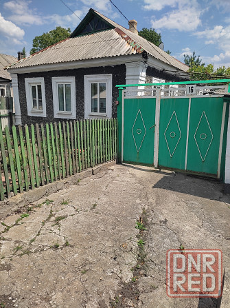 Продам дом по Давыденко,граница Макеевки Макеевка - изображение 1