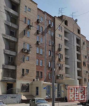 1-к в новом доме Постышева, 42 м Донецк - изображение 1
