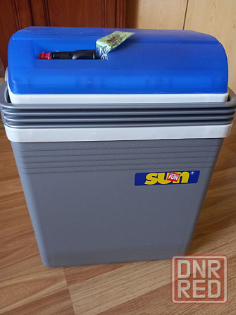 Автомобильный сумка холодильник Sun&Fun 12 Вольт Донецк - изображение 1