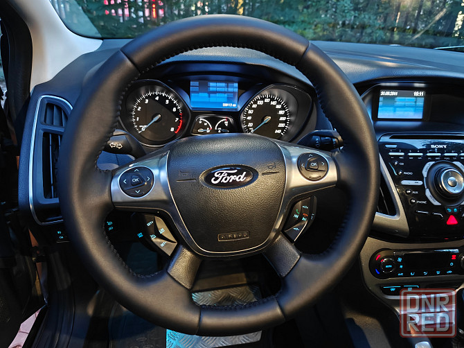 Ford Focus 3, 2012г. Донецк - изображение 8