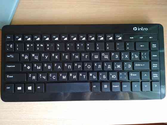 Беспроводной комплект клавиатура + мышь Logitech M170/Intro KW474b Донецк