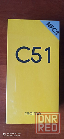 Realme C51 6/256 черный 2024 года производства Донецк - изображение 4