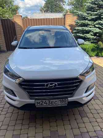 Продам Hyundai Tucson Донецк
