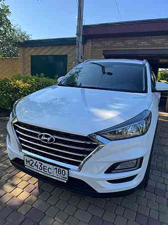 Продам Hyundai Tucson Донецк