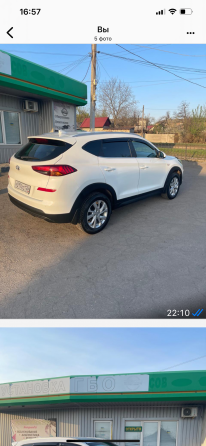 Продам Hyundai Tucson Донецк