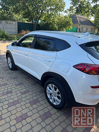 Продам Hyundai Tucson Донецк - изображение 3