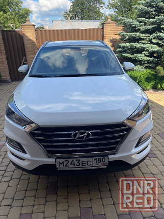 Продам Hyundai Tucson Донецк - изображение 6