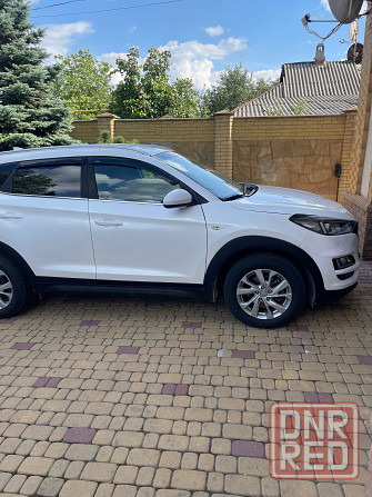 Продам Hyundai Tucson Донецк - изображение 7