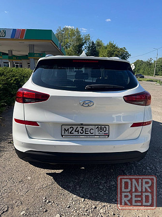 Продам Hyundai Tucson Донецк - изображение 7