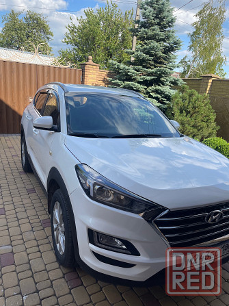 Продам Hyundai Tucson Донецк - изображение 5