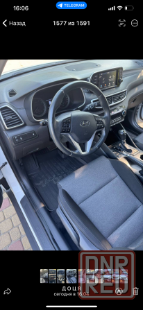 Продам Hyundai Tucson Донецк - изображение 8