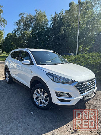 Продам Hyundai Tucson Донецк - изображение 6