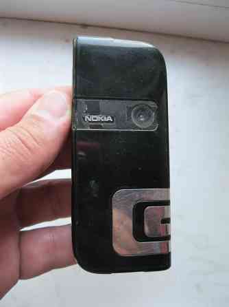 Nokia 7260 made in Germany+ориг зарядное+новый аккумулятор Донецк
