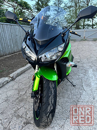 Мотоцикл Kawasaki Ninja Донецк - изображение 3