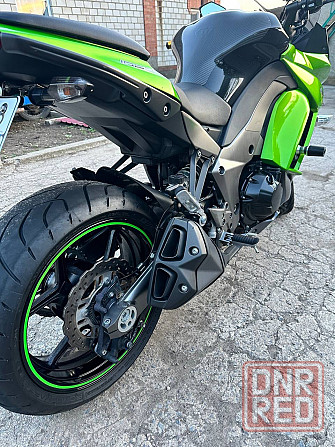 Мотоцикл Kawasaki Ninja Донецк - изображение 5