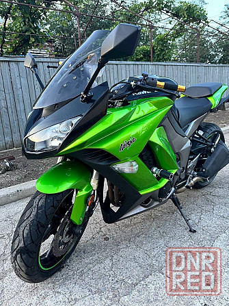 Мотоцикл Kawasaki Ninja Донецк - изображение 1