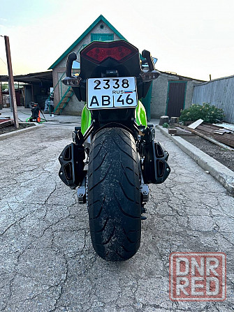 Мотоцикл Kawasaki Ninja Донецк - изображение 8